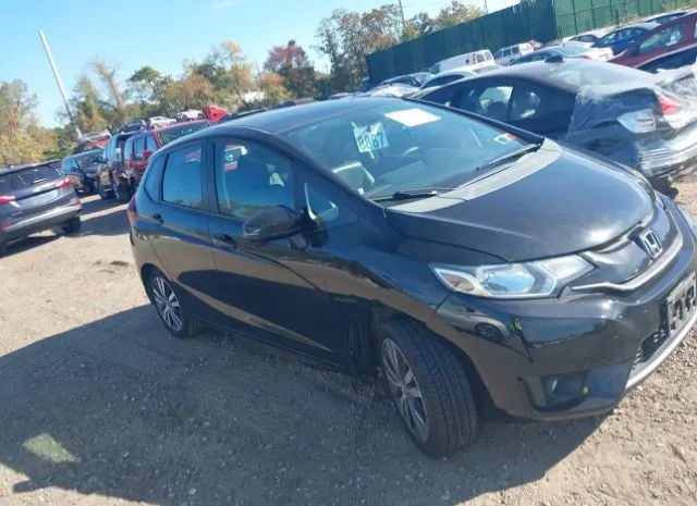 Honda Fit (2015)