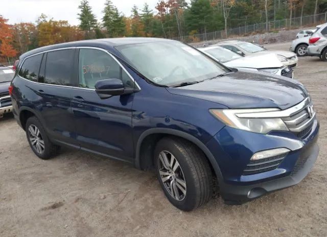 Honda Pilot (2016)