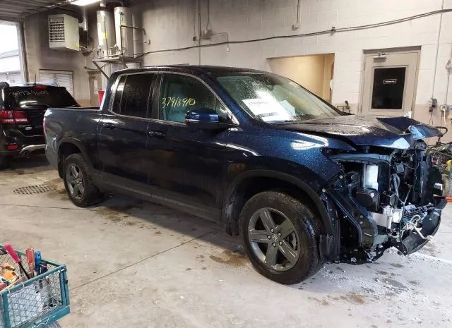 Honda Ridgeline (2022)