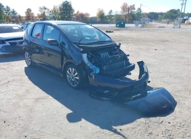 Honda Fit (2013)