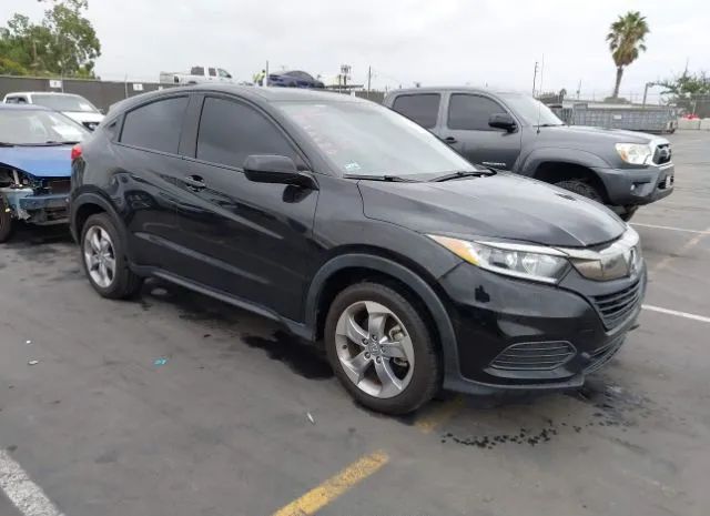 Honda Hr-v (2020)