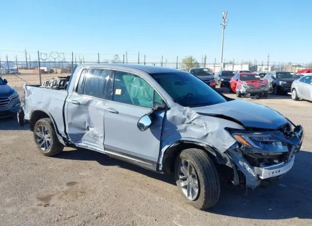 Honda Ridgeline (2023)