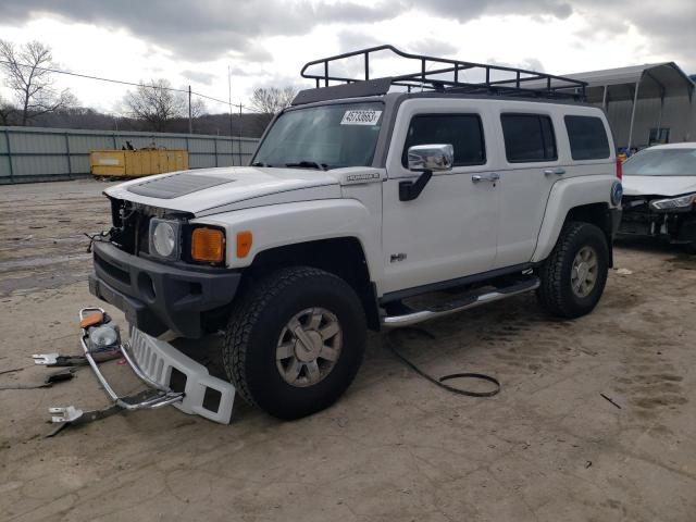 Hummer H3 alpha (2010)