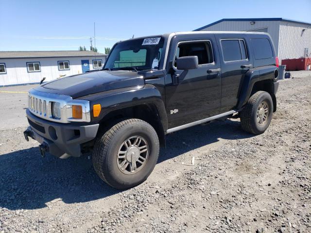 Hummer H3 luxury (2010)