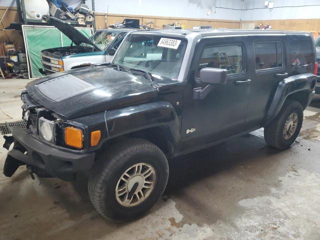 Hummer H3 (2007)