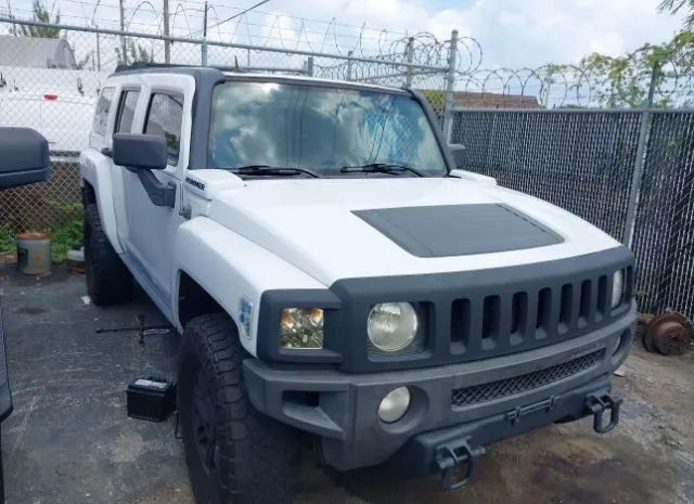 Hummer H3 suv (2010)