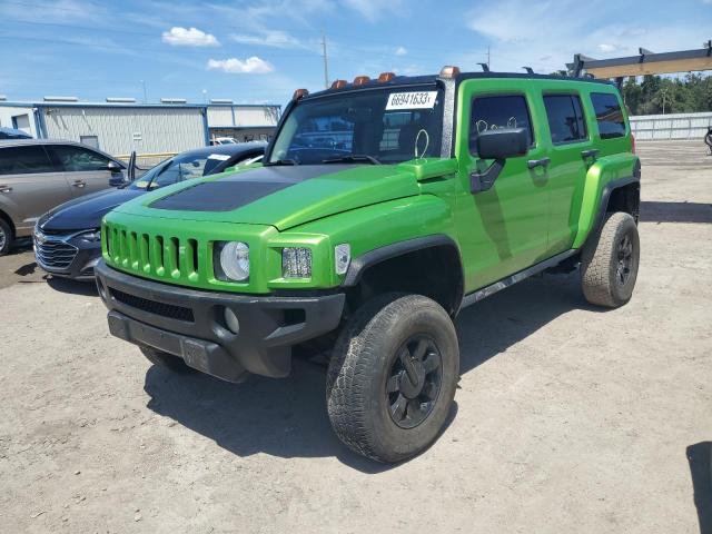 Hummer H3 alpha (2009)