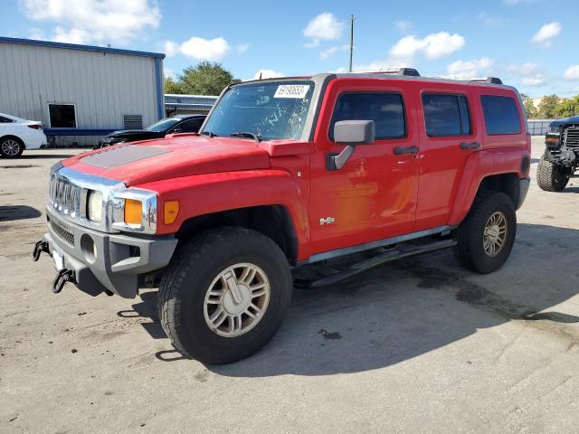 Hummer H3 adventu (2008)