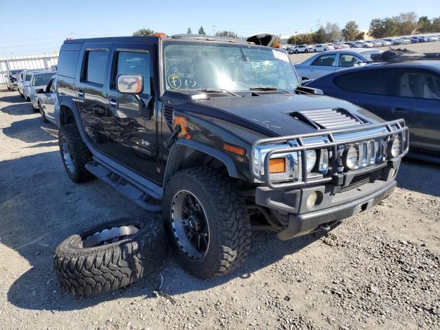 Hummer H2 (2003)
