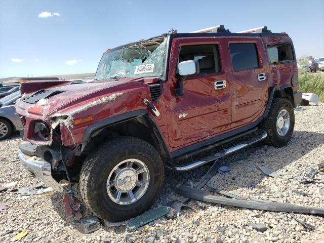 Hummer H2 (2004)