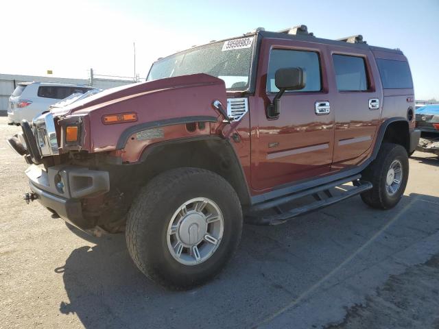 Hummer H2 (2005)