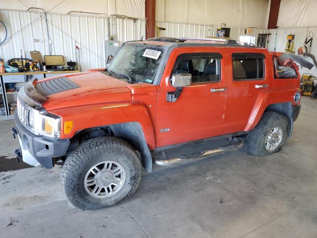 Hummer H3 alpha (2009)