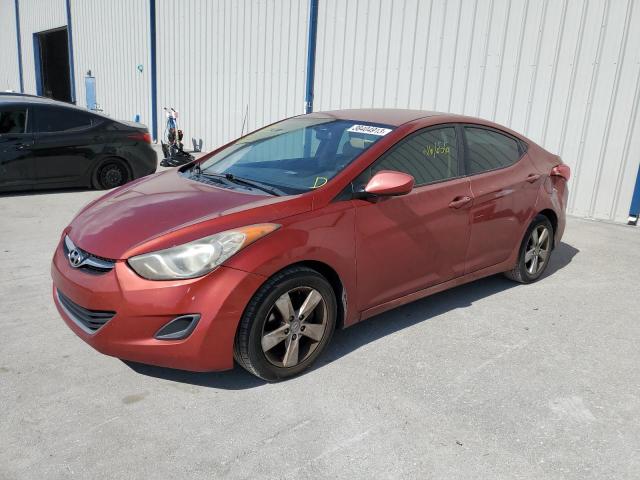 Hyundai Elantra gl (2011)