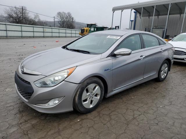 Hyundai Sonata hyb (2011)