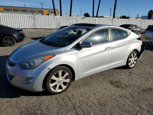 Hyundai Elantra gl (2012)