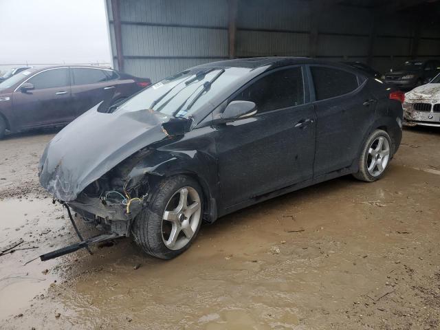 Hyundai Elantra gl (2012)