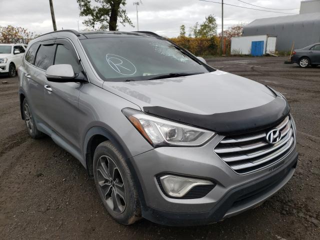 Hyundai Santa fe g (2013)