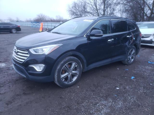 Hyundai Santa fe g (2014)
