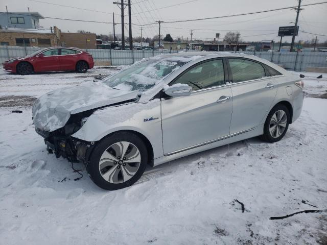 Hyundai Sonata hyb (2015)