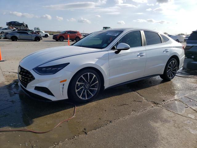 Hyundai Sonata lim (2022)