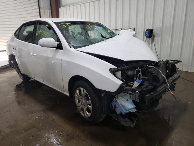 Hyundai Elantra bl (2010)