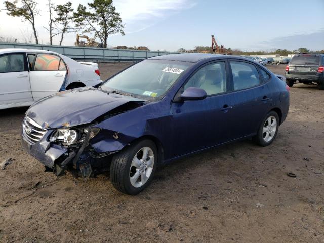 Hyundai Elantra bl (2010)