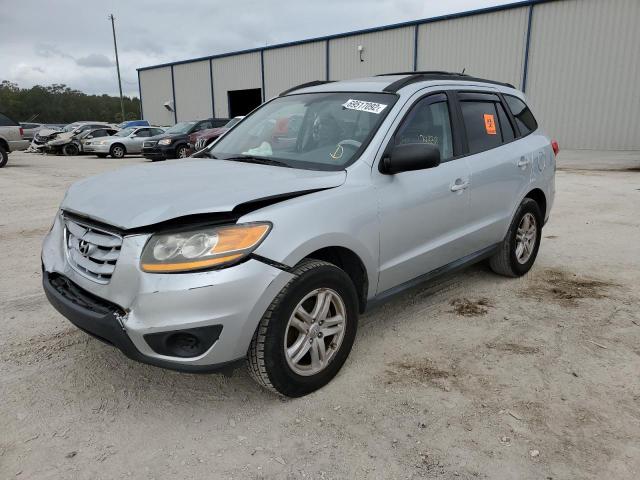 Hyundai Santa fe g (2010)