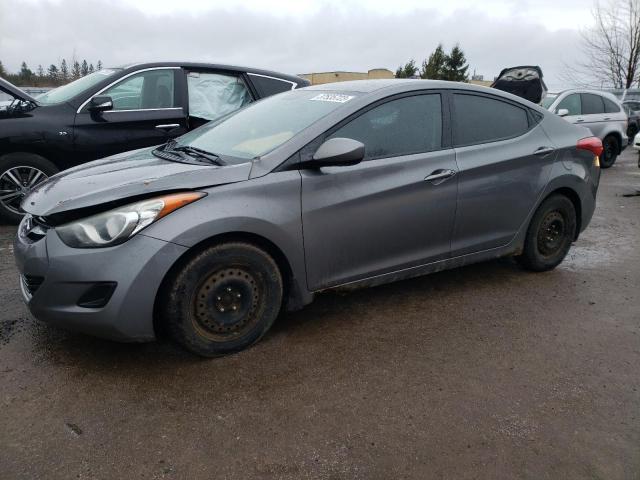 Hyundai Elantra gl (2011)