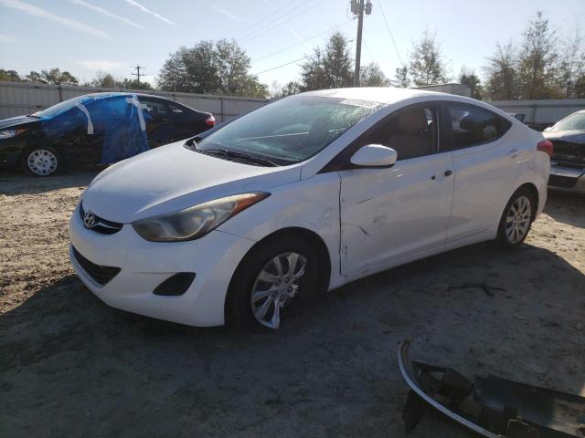 Hyundai Elantra gl (2011)