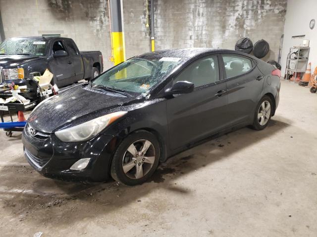 Hyundai Elantra gl (2013)