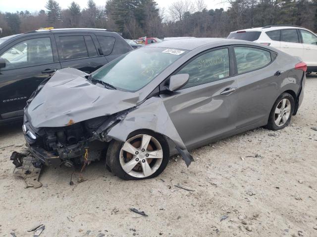Hyundai Elantra gl (2013)