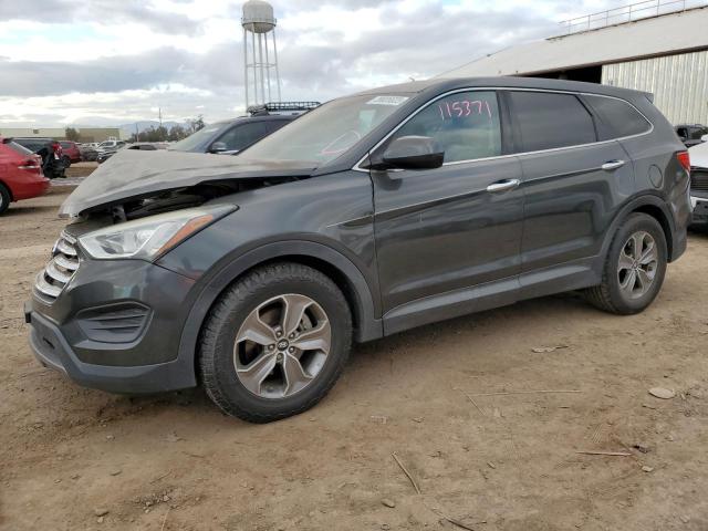 Hyundai Santa fe g (2013)