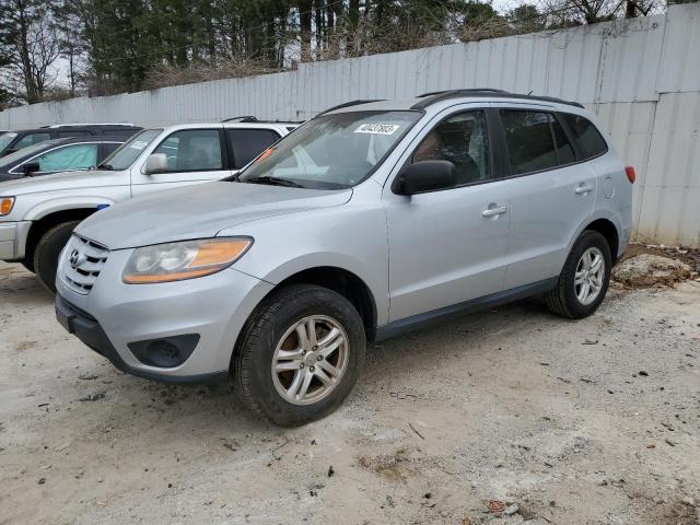 Hyundai Santa fe g (2010)
