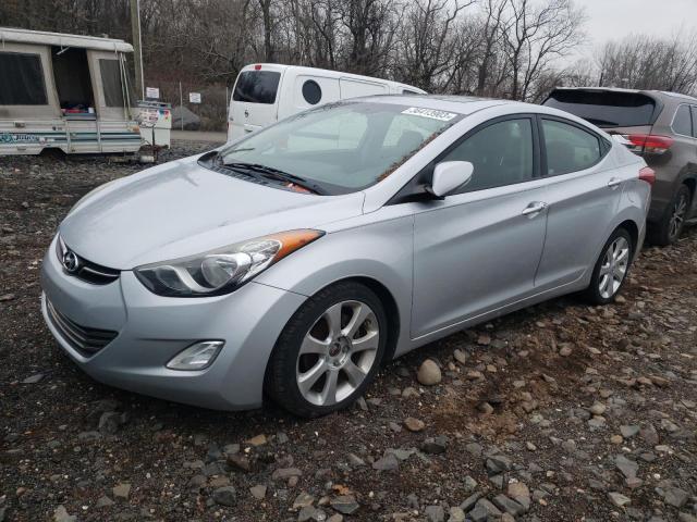Hyundai Elantra gl (2012)
