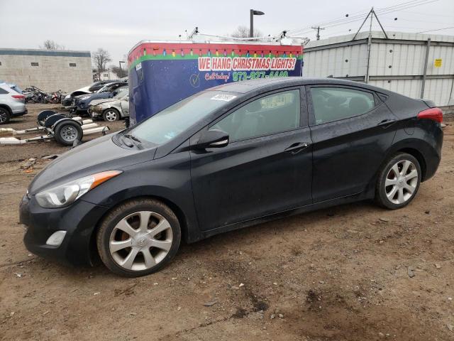Hyundai Elantra gl (2012)