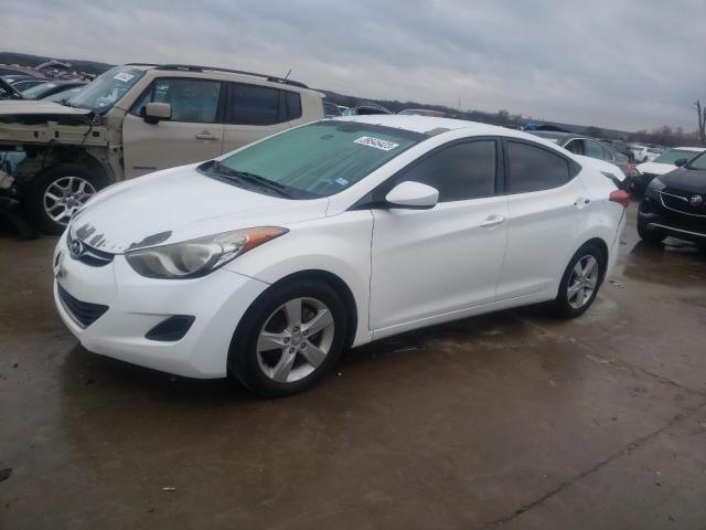 Hyundai Elantra gl (2011)