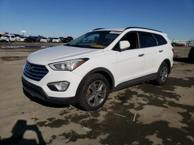 Hyundai Santa fe g (2014)