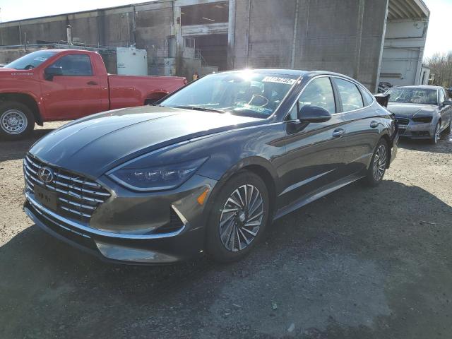 Hyundai Sonata hyb (2021)