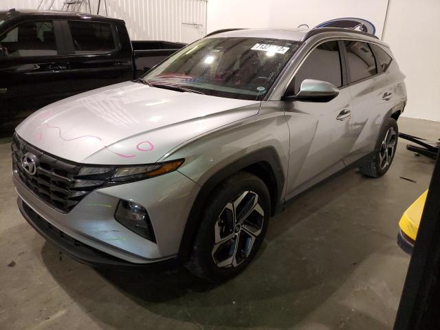 Hyundai Tucson sel (2022)