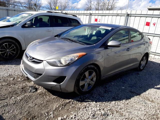 Hyundai Elantra gl (2011)