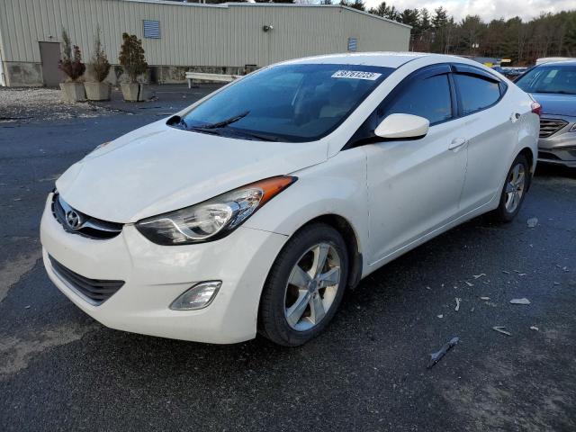 Hyundai Elantra gl (2012)