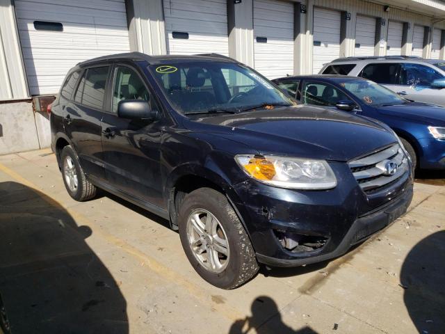 Hyundai Santa fe g (2012)