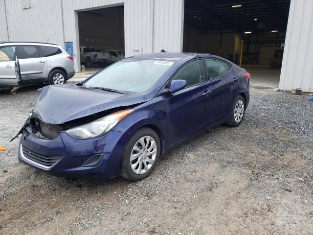 Hyundai Elantra gl (2013)