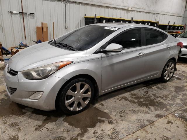 Hyundai Elantra gl (2013)