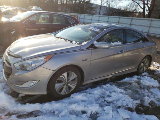 Hyundai Sonata hyb (2013)