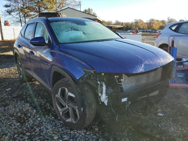Hyundai Tucson sel (2022)