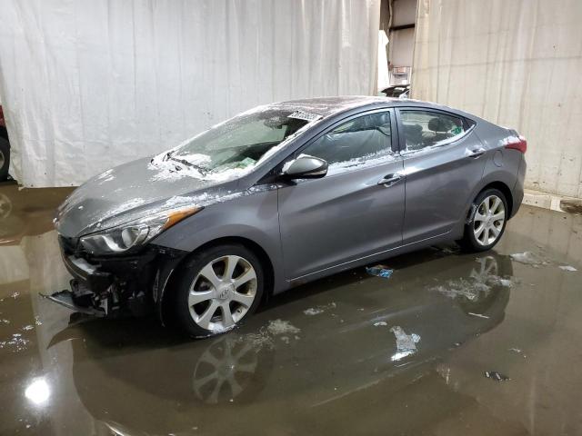 Hyundai Elantra gl (2011)