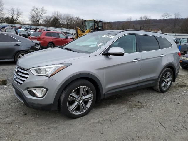 Hyundai Santa fe g (2015)