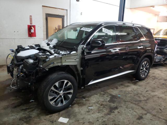 Hyundai Palisade s (2020)