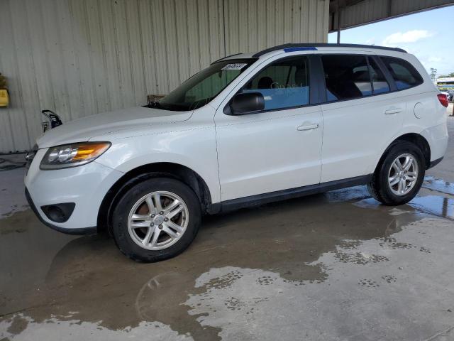 Hyundai Santa fe g (2012)